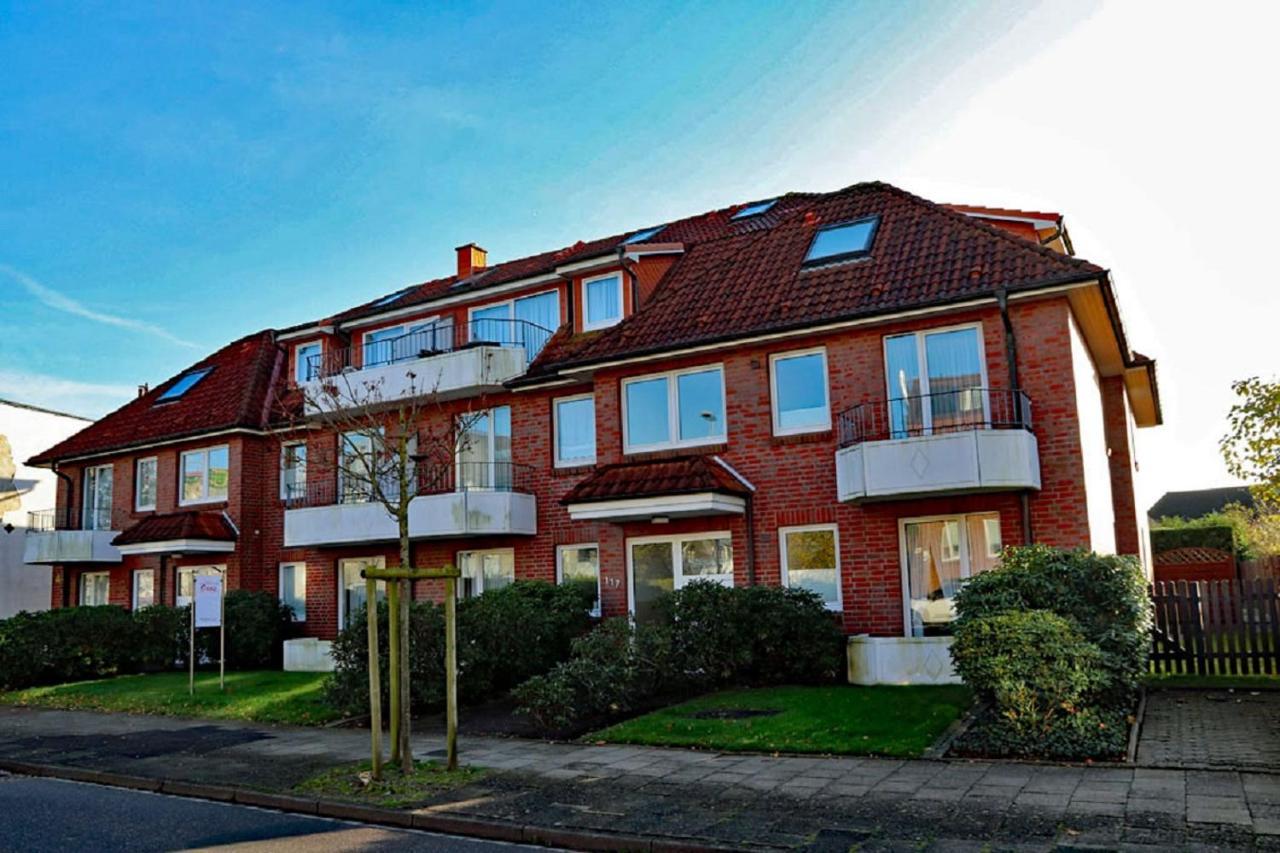 Oasis 01 Villa Cuxhaven Bagian luar foto